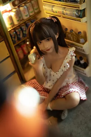 [WeiboGirl]微博红人 红格子 蠢沫沫