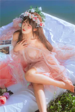 [WeiboGirl]微博红人 水边的阿狄丽娜 三度_69