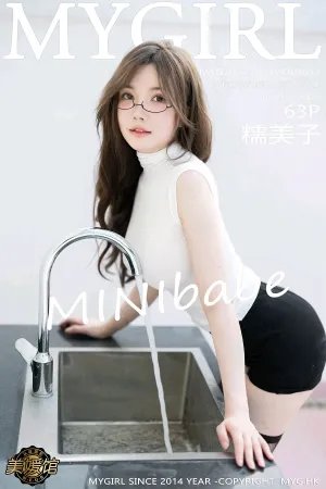 [MyGirl]美媛馆 2022.10.21 VOL.643 糯美子MINIbabe