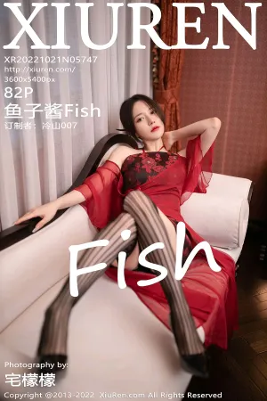 [XiuRen]秀人网 2022.10.21 No.5747 鱼子酱Fish