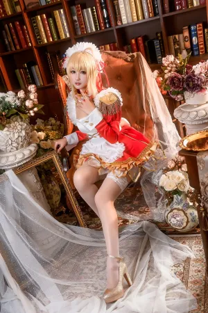 [WeiboGirl]微博红人 尼禄 羽生三未