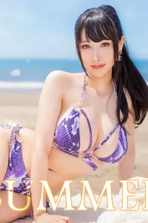 [WeiboGirl]微博红人 夏日 雨波_HaneAme