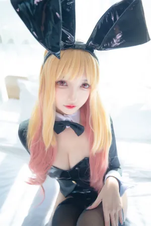 [WeiboGirl]微博红人 海梦兔女郎 神楽坂真冬