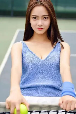 超级女神 误杀2 中的女记者 清新写真 陈雨锶