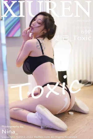 [XiuRen]秀人网 2022.11.04 No.5807 妲己_Toxic