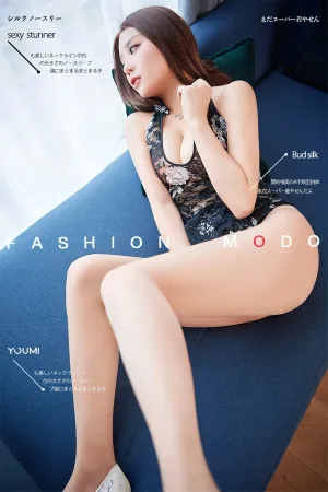 [YouMei]尤美 2022.07.09 超短旗袍 筱慧