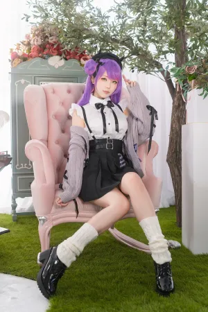 [WeiboGirl]微博红人 Towa_Tokoyami Ely_eee