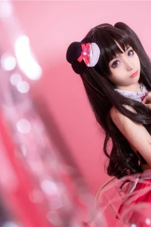 [WeiboGirl]微博红人 女仆凛 蠢沫沫