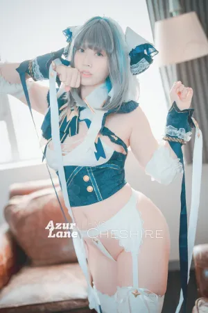 [DJAWA]韩国二次元 No.222 Azur_Lane_HMS_Cheshire Mozzi