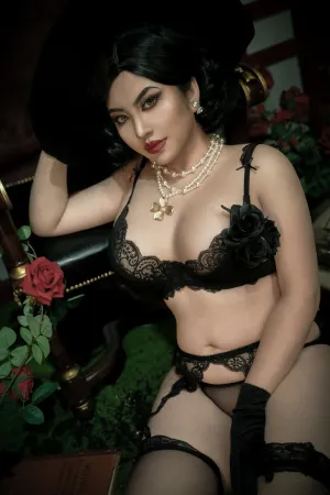 [WeiboGirl]微博红人 黑夫人 千煌弑夜