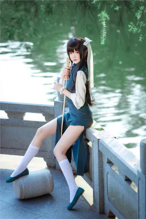 [WeiboGirl]微博红人 药指 桜桃喵