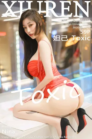 [XiuRen]秀人网 2022.11.28 No.5921 妲己_Toxic