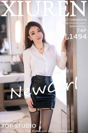 [XiuRen]秀人网 2022.11.28 No.5916 雨儿1494