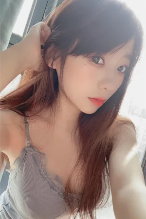 [WeiboGirl]微博红人 usejan蓝蓝 晨曦 Usejan蓝蓝