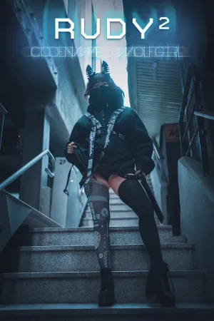 [DJAWA]韩国多元摄影 23rd Rudy&sup2;_-_Codename_:_Wolfgirl Mimmi