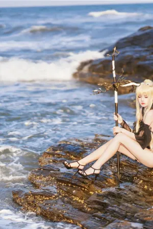 [WeiboGirl]微博红人 闪灵泳装 桜桃喵