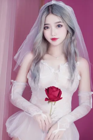 [WeiboGirl]微博红人 入水蕾丝 Eloise软软