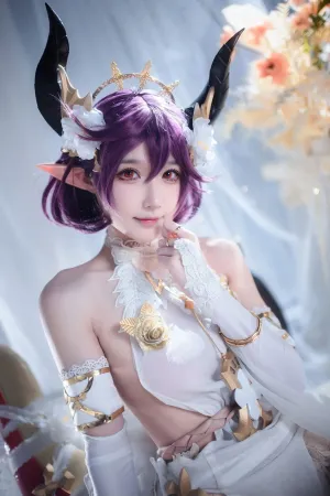 [WeiboGirl]微博红人 碧蓝幻想古蕾娅 阿包也是兔娘