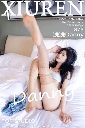 [XiuRen]秀人网 2022.12.27 No.6047 浅浅Danny