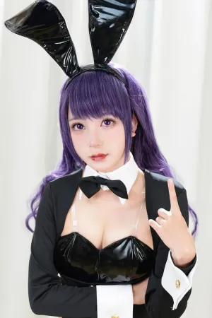 [WeiboGirl]微博红人 喜多川海梦 豪歌