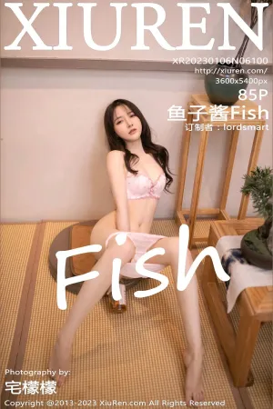 [XiuRen]秀人网 2023.01.06 No.6100 鱼子酱Fish