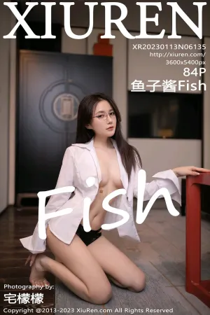 [XiuRen]秀人网 2023.01.13 No.6135 鱼子酱Fish