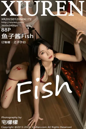 [XiuRen]秀人网 2023.01.20 No.6172 鱼子酱Fish