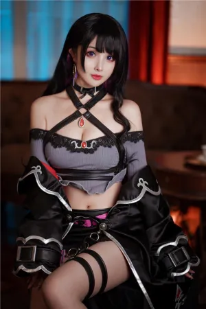 [WeiboGirl]微博红人 魅魔X恋乃夜舞 rioko凉凉子