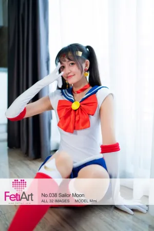 [FetiArt]尚物集 No.038 Sailor Moon Mmi
