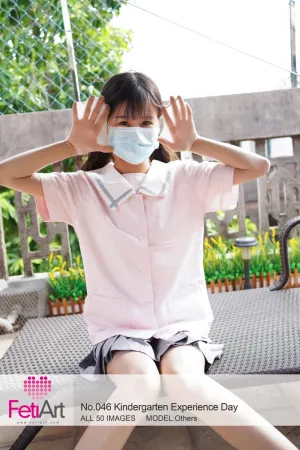 [FetiArt]尚物集 No.046 Kindergarten Experience Day Others