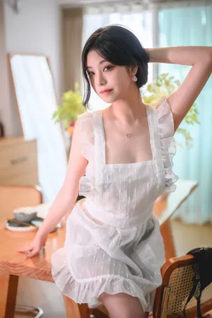 [WeiboGirl]微博红人 太太三部曲 蜜汁猫裘