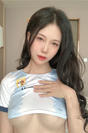 [WeiboGirl]微博红人 定制系列 足球宝贝 抖娘-利世