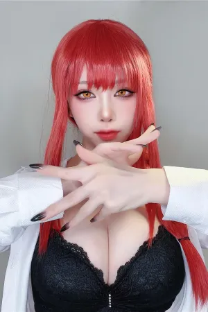 [WeiboGirl]微博红人 玛奇玛自拍 水淼aqua