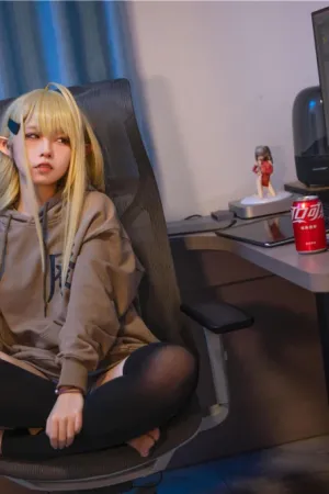 [WeiboGirl]微博红人 水兰儿宅T G44不会受伤