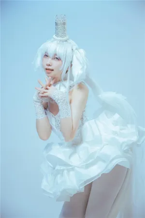 小清新Coser 桑德枫X小天使 G44不会受伤