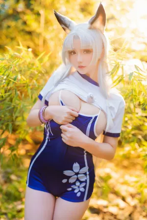 [WeiboGirl]微博红人 胡桃死库水 星之迟迟