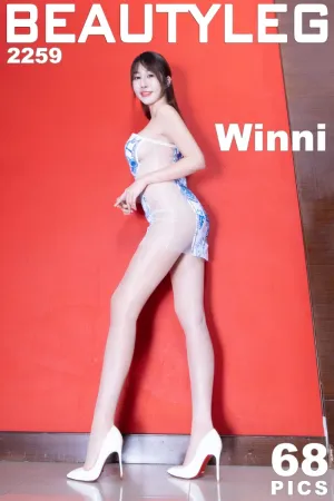 [Beautyleg]美腿寫真 2023.02.24 No.2259 Winni