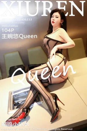 [XiuRen]秀人网 2023.02.28 No.6333 王婉悠Queen