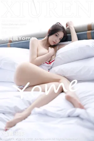[XiuRen]秀人网 2023.02.28 No.6337 杨晨晨Yome
