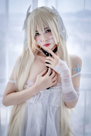 [WeiboGirl]微博红人 初音酱 请叫我若生