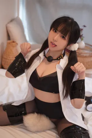 [WeiboGirl]微博红人 狗狗剧情 虎森森