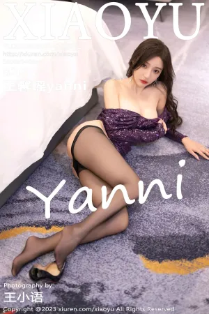 [XIAOYU]语画界 2023.03.09 VOL.982 王馨瑶yanni