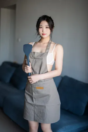 [WeiboGirl]微博红人 围裙 汪知子