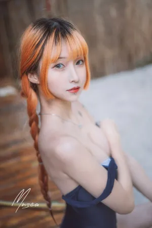 [WeiboGirl]微博红人 死库水 妹抖青