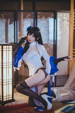 [WeiboGirl]微博红人 95玉玲珑 衣衣