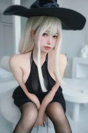 [WeiboGirl]微博红人 女巫 女主K