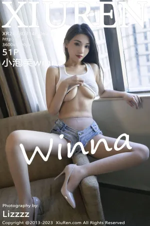 [XiuRen]秀人网 2023.03.14 No.6411 小泡芙winna