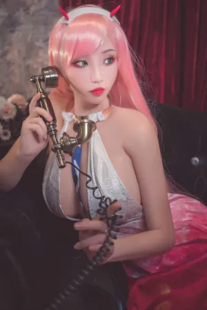 [WeiboGirl]微博红人 明信片 白易子教主