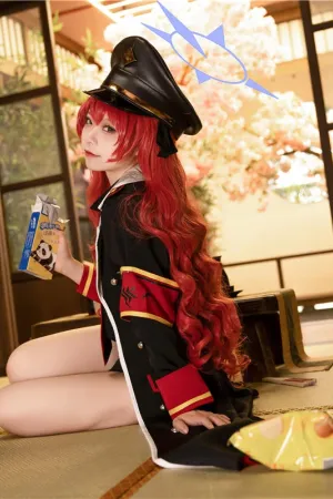 碧蓝档案 伊吕波 G44不会受伤