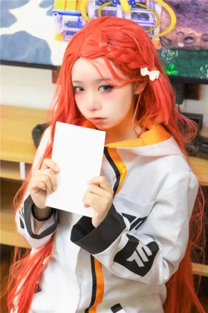 碧蓝档案 花岡柚子 G44不会受伤